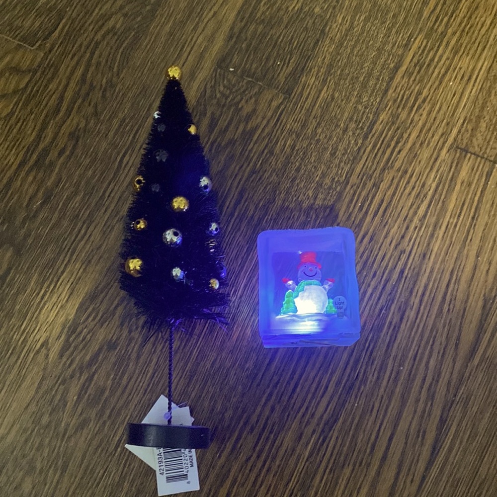 Christmas decorations